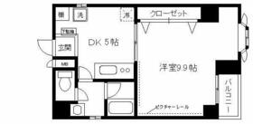 ラスピガドール・小澤の間取り