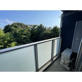 11/14 バルコニー