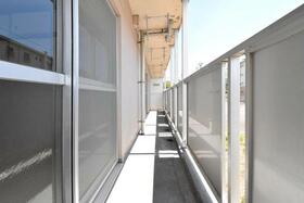 6/13 バルコニー