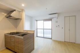 6/16 リビング/ダイニング