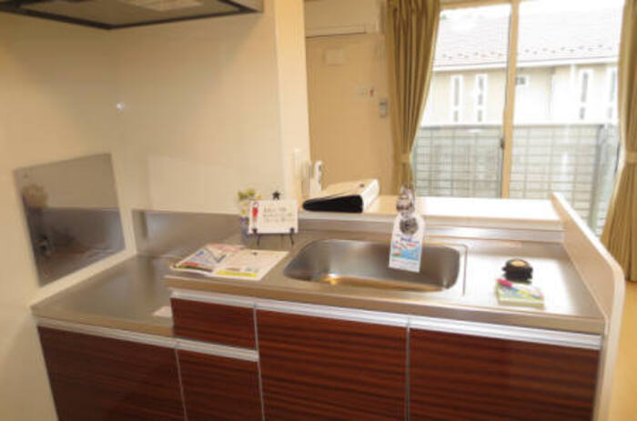4/9 キッチン