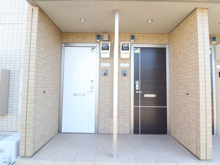 8/9 エントランス