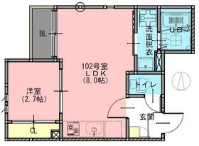GS 日進の間取り