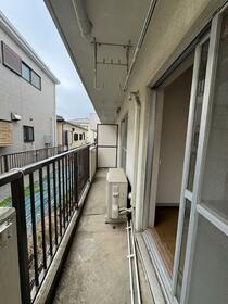 14/15 バルコニー