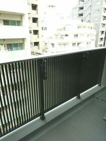 11/16 バルコニー