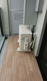 11/15 バルコニー