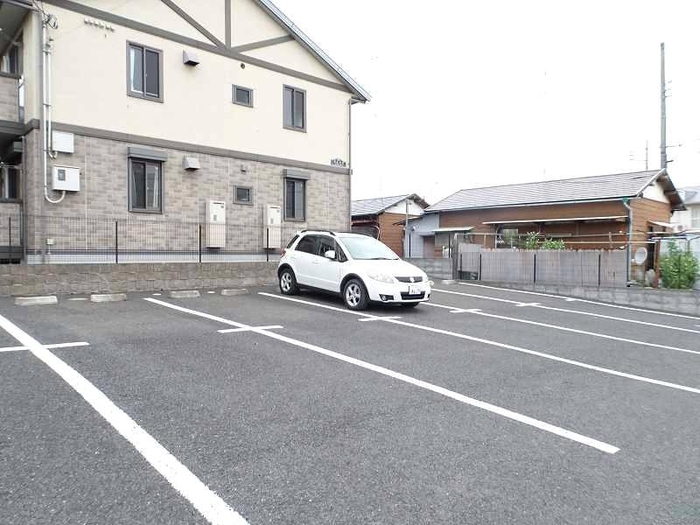 5/5 駐車場