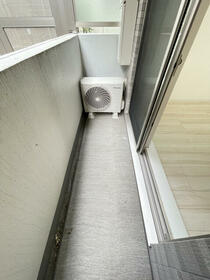 13/16 バルコニー