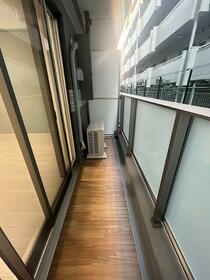 11/15 バルコニー