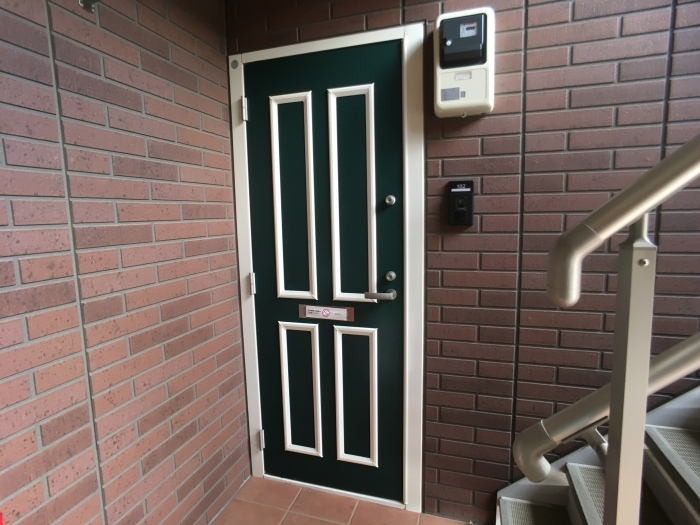 19/21 エントランス