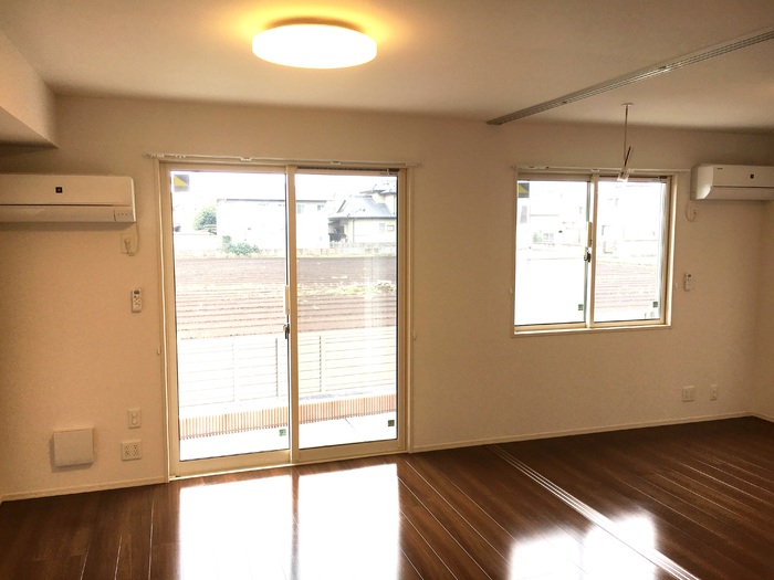 3/27 リビング/ダイニング