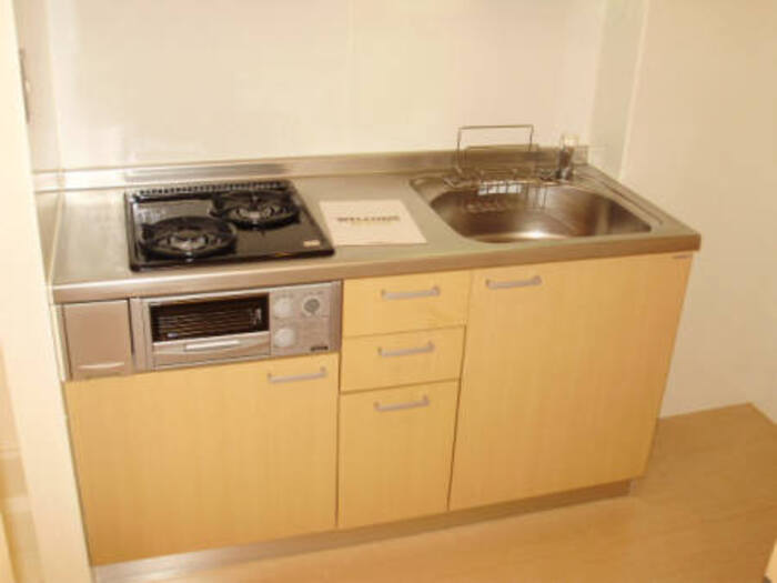 5/13 キッチン