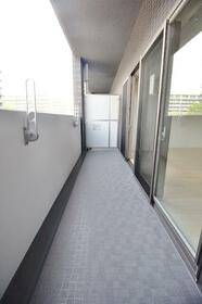 12/16 バルコニー