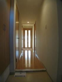5/14 玄関