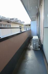 11/16 バルコニー