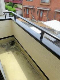 14/16 バルコニー