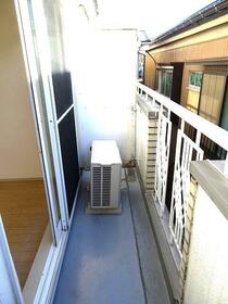 13/16 バルコニー