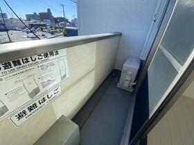 9/10 バルコニー