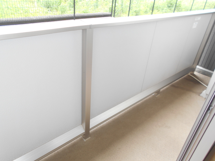 14/26 バルコニー