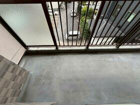 11/16 バルコニー