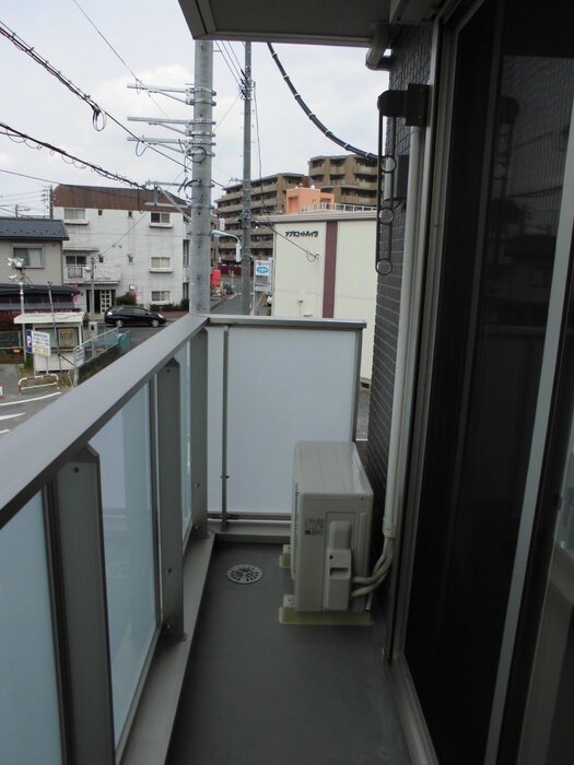 16/20 バルコニー