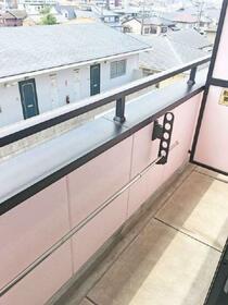 9/10 バルコニー