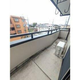 11/13 バルコニー