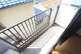 14/16 バルコニー