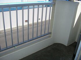 16/24 バルコニー