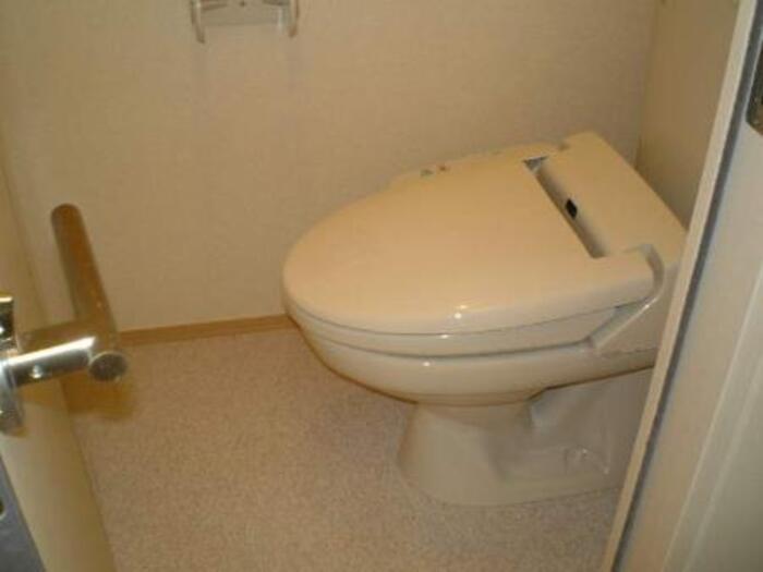 3/5 トイレ
