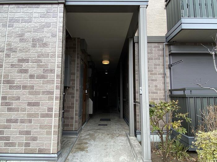 10/10 エントランス