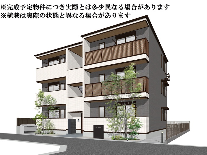 1/6 外観