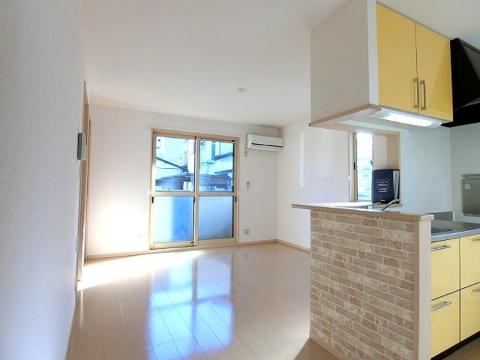 4/14 リビング/ダイニング