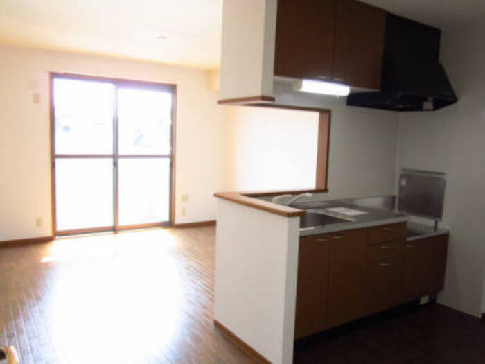 3/4 リビング/ダイニング