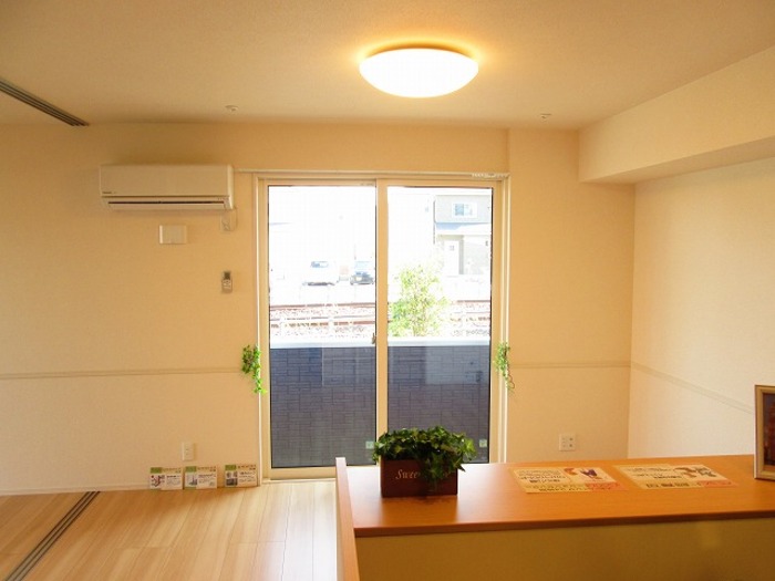 3/19 リビング/ダイニング