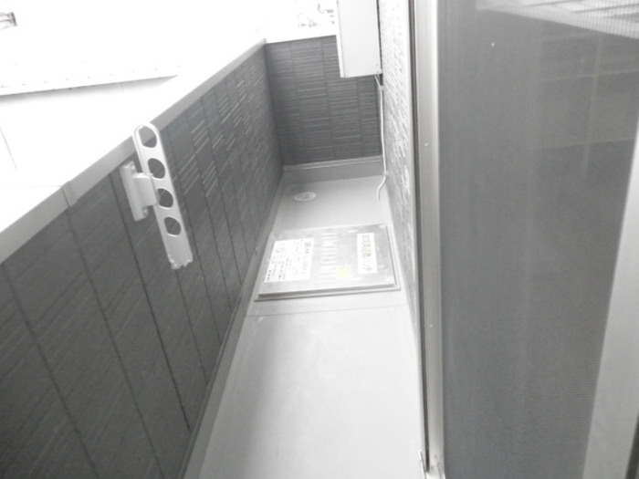 11/20 バルコニー