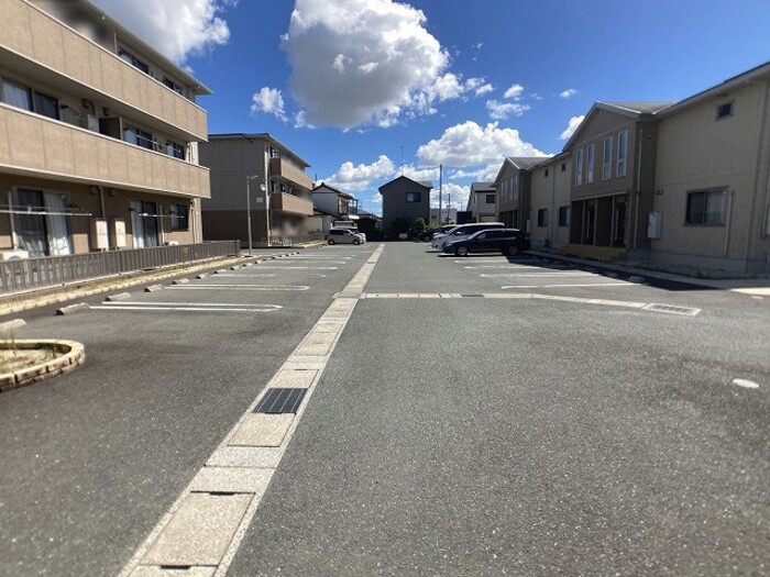 6/6 駐車場