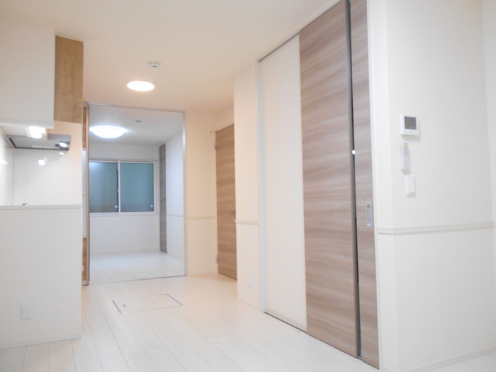 リビング/ダイニング