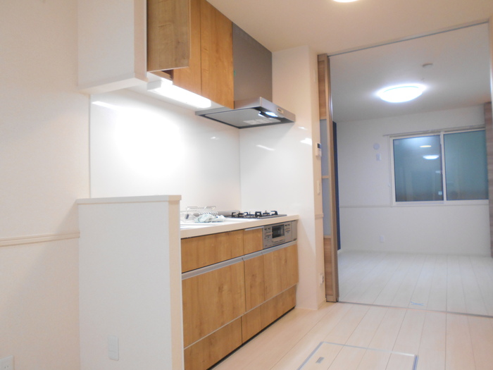 リビング/ダイニング