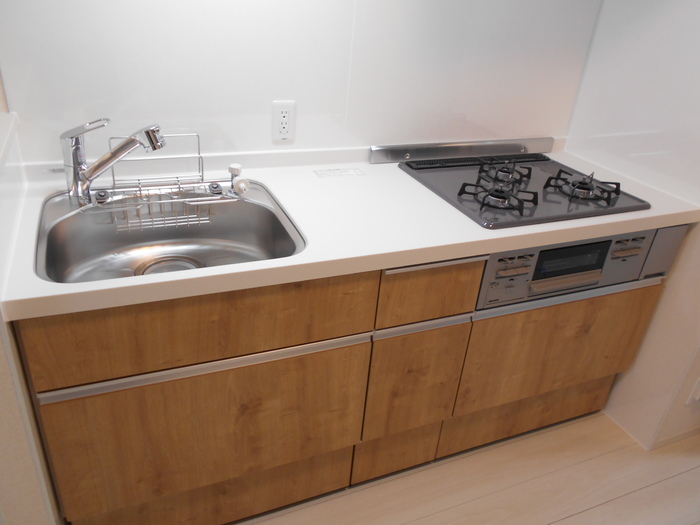 9/20 キッチン
