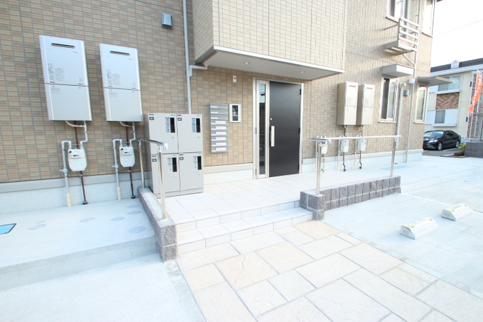 12/25 エントランス