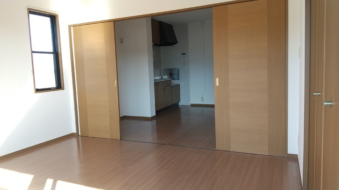 3/19 リビング/ダイニング