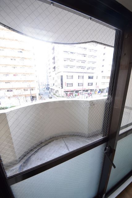 14/26 バルコニー