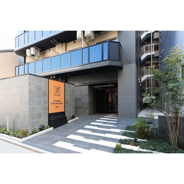 8/17 エントランス