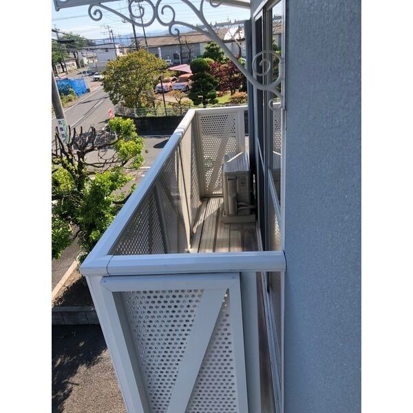 11/12 バルコニー