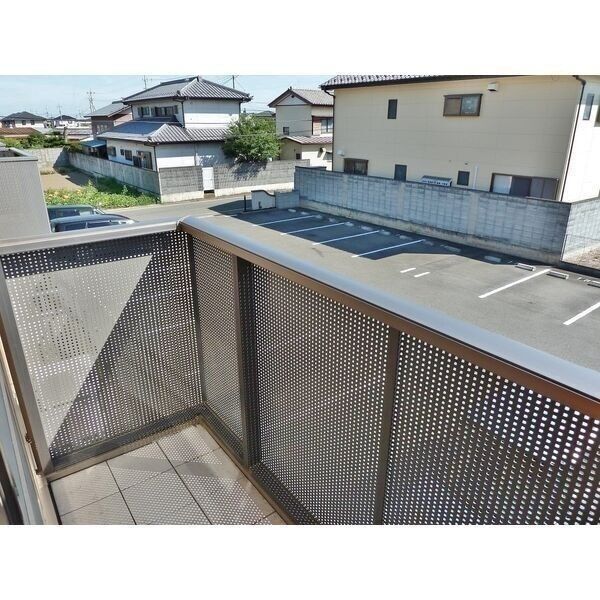 13/13 バルコニー