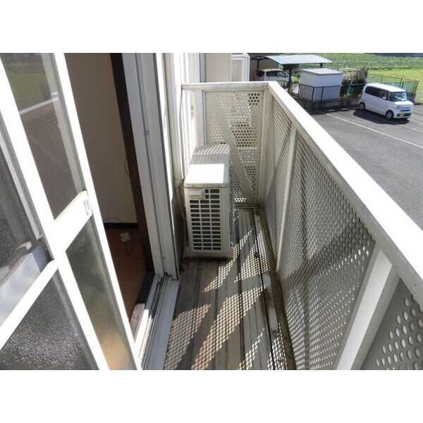 19/30 バルコニー