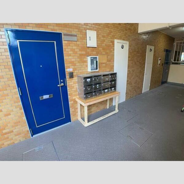 12/12 エントランス