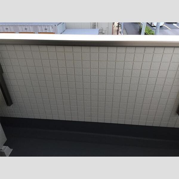 11/12 バルコニー