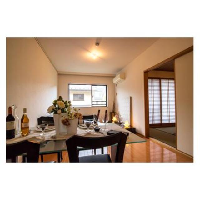 3/18 リビング/ダイニング